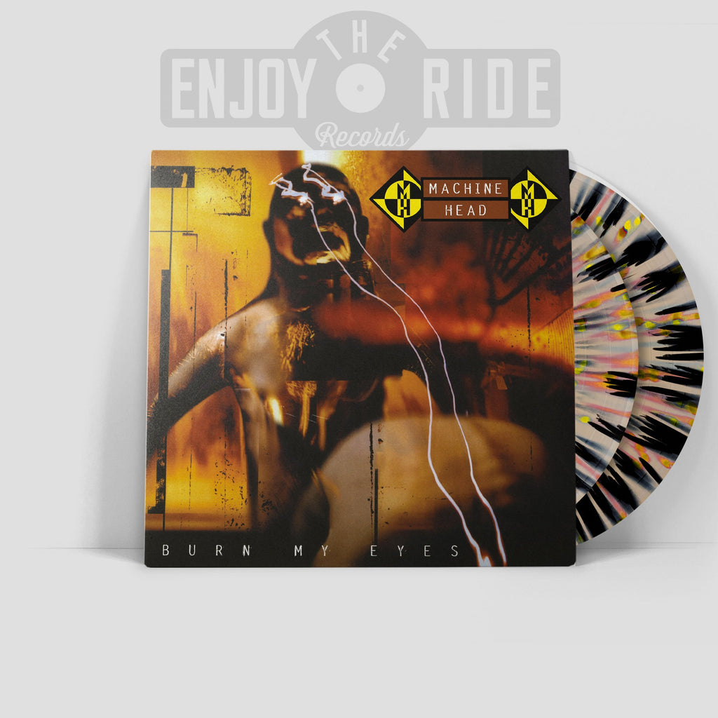 Machine Head - Burn My Eyes 2xLP (ETR Exclusive Color Variant) PRE-ORDER, SHIPS JULY 2026