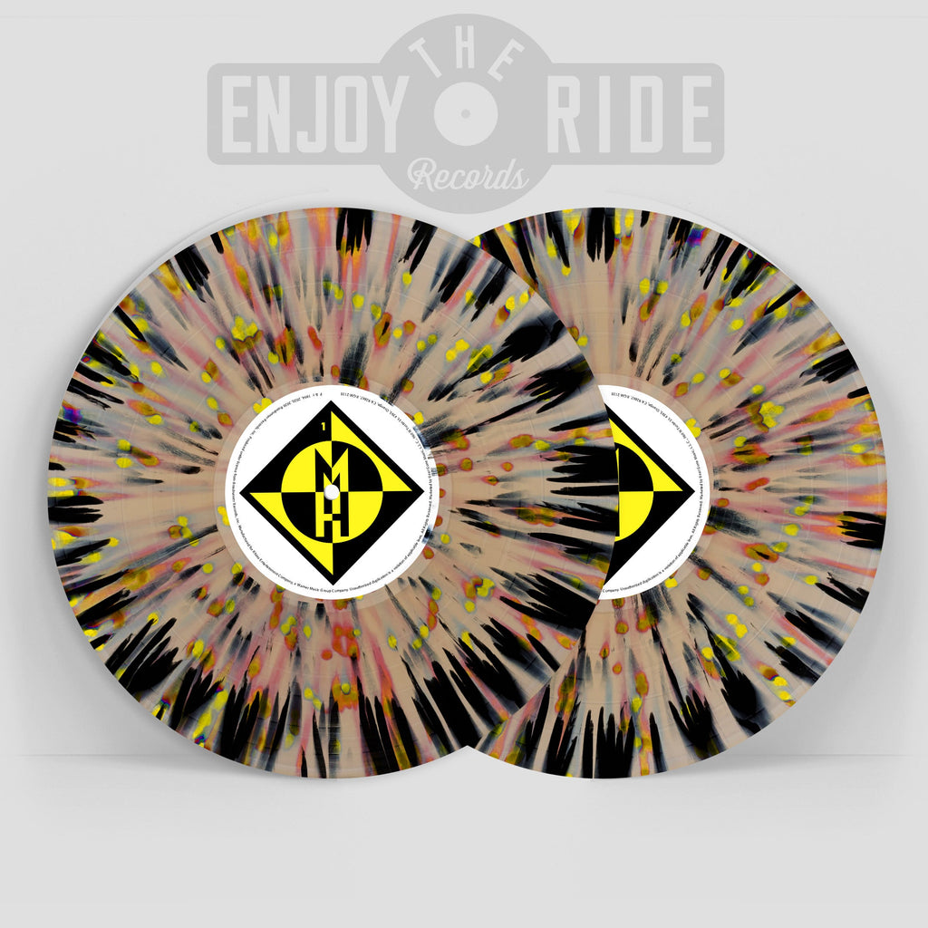 Machine Head - Burn My Eyes 2xLP (ETR Exclusive Color Variant) PRE-ORDER, SHIPS JULY 2026