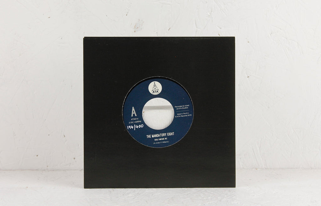 Soul Fanfare #3 – Vinyl 7"