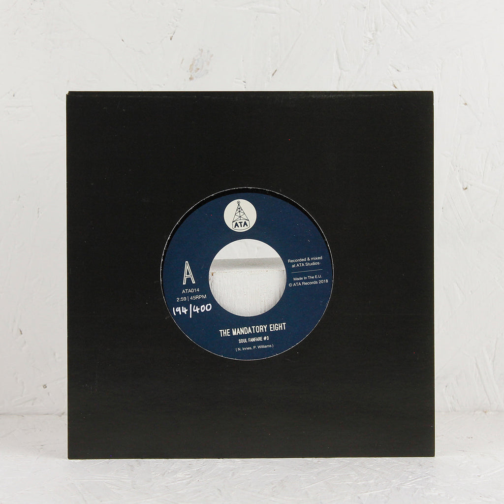 Soul Fanfare #3 – Vinyl 7"