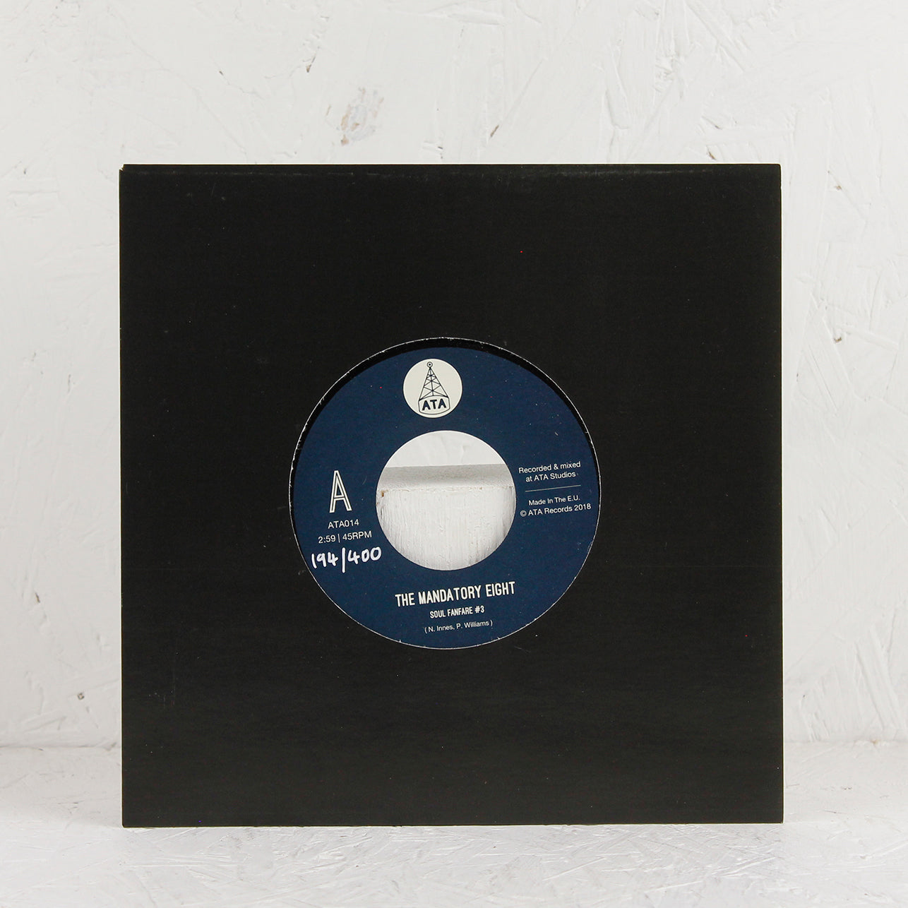 Soul Fanfare #3 – Vinyl 7"