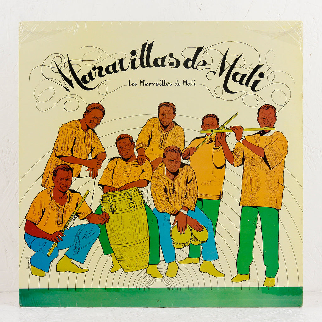 Maravillas De Mali – Vinyl LP