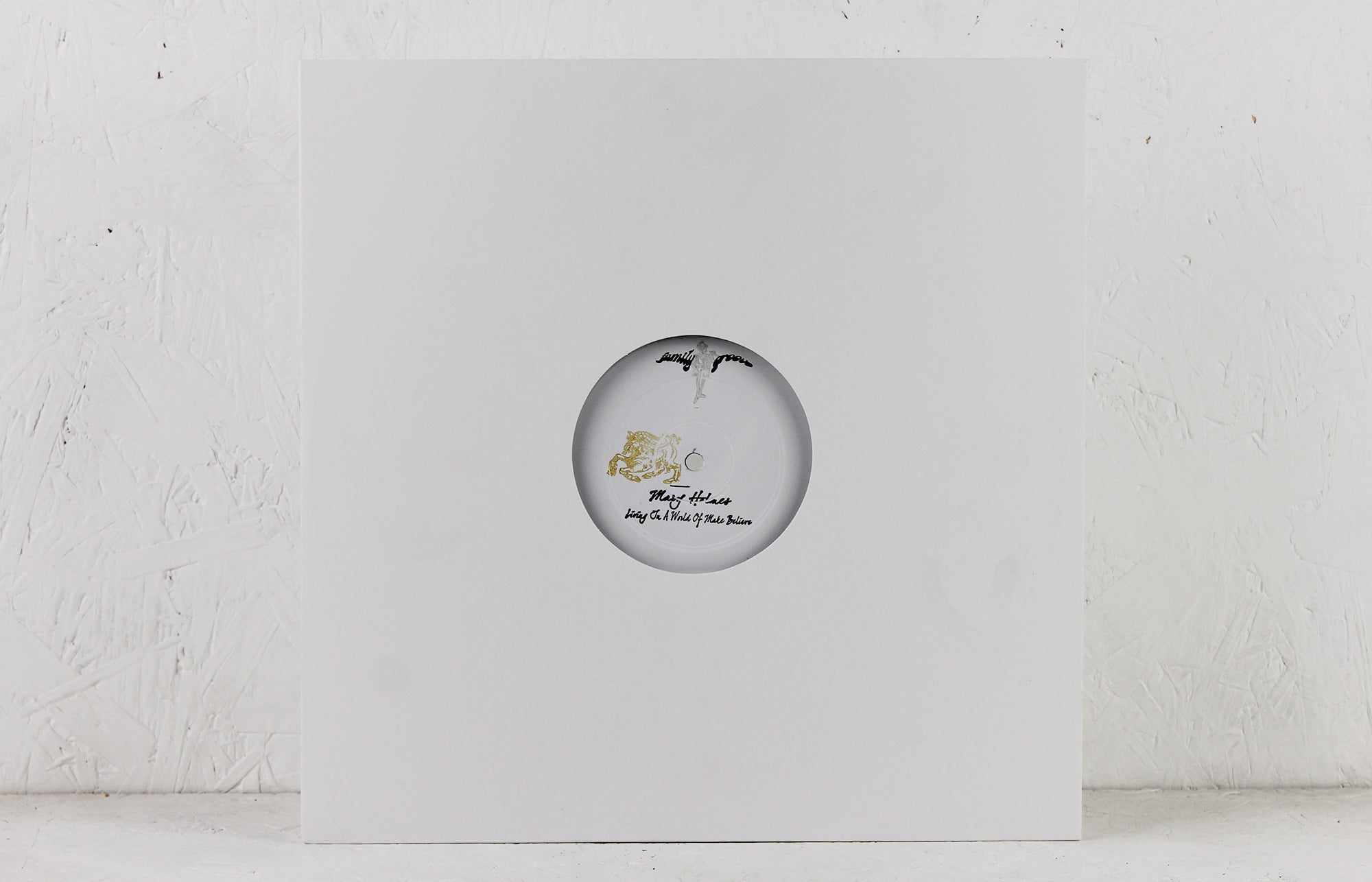Dancin Free / Living In A World Of Make Believe – Vinyl 12"