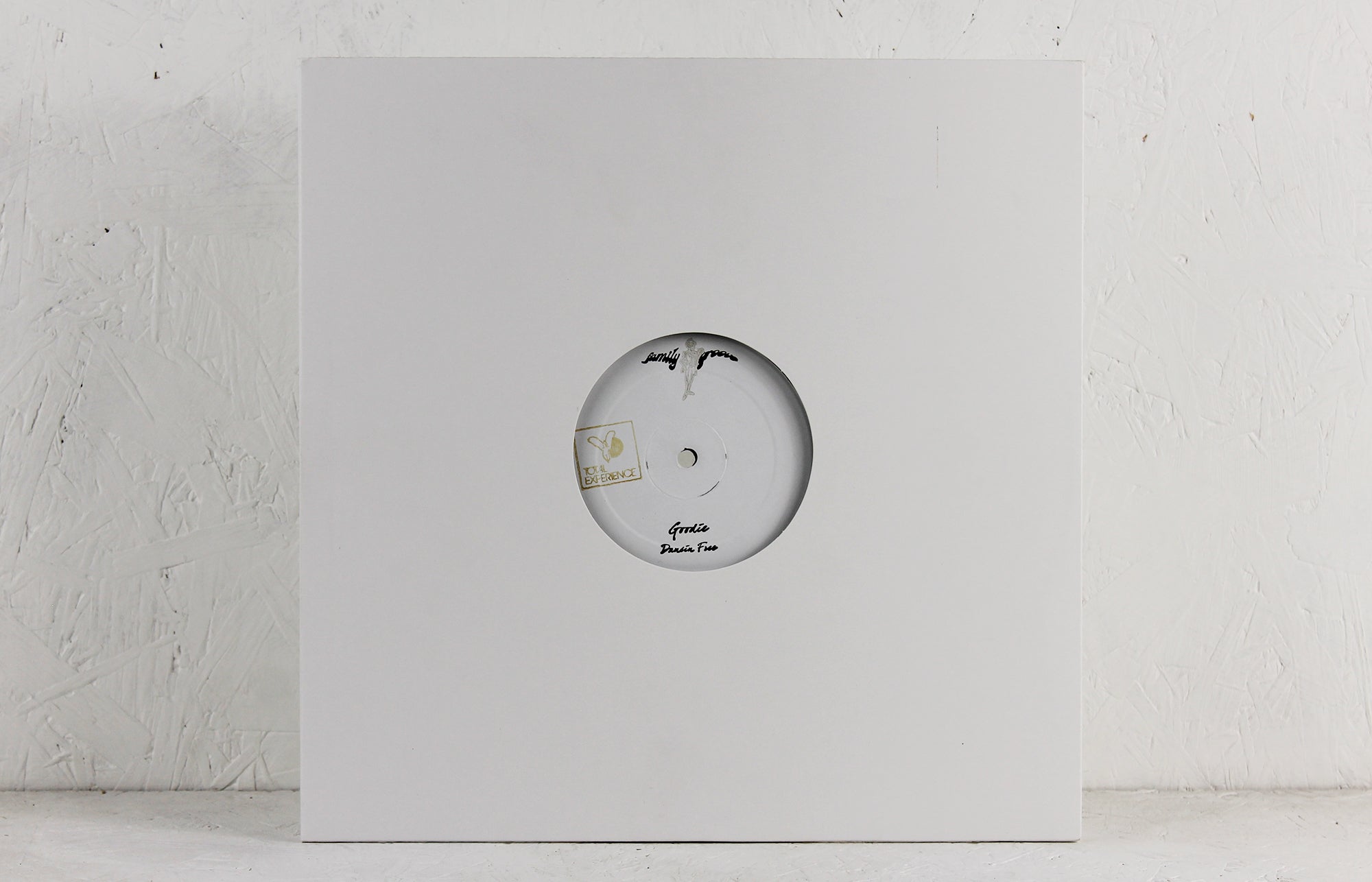 Dancin Free / Living In A World Of Make Believe – Vinyl 12"
