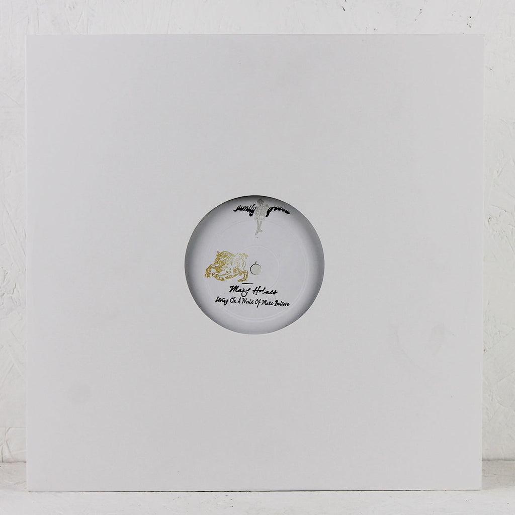Dancin Free / Living In A World Of Make Believe – Vinyl 12"