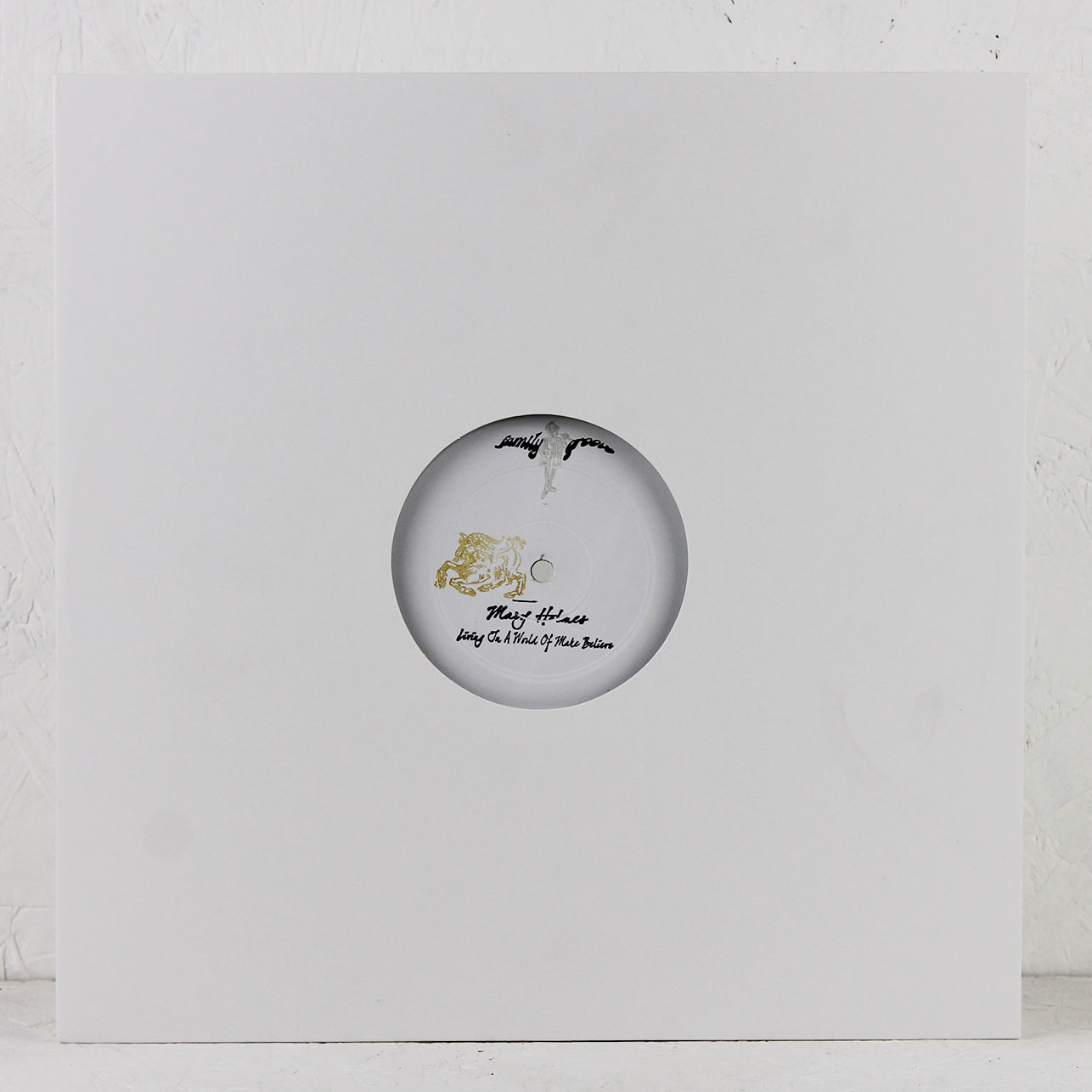 Dancin Free / Living In A World Of Make Believe – Vinyl 12"