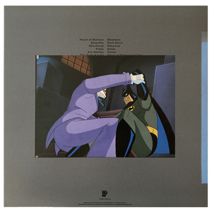 Heart Of Batman Soundtrack (Distro Title)