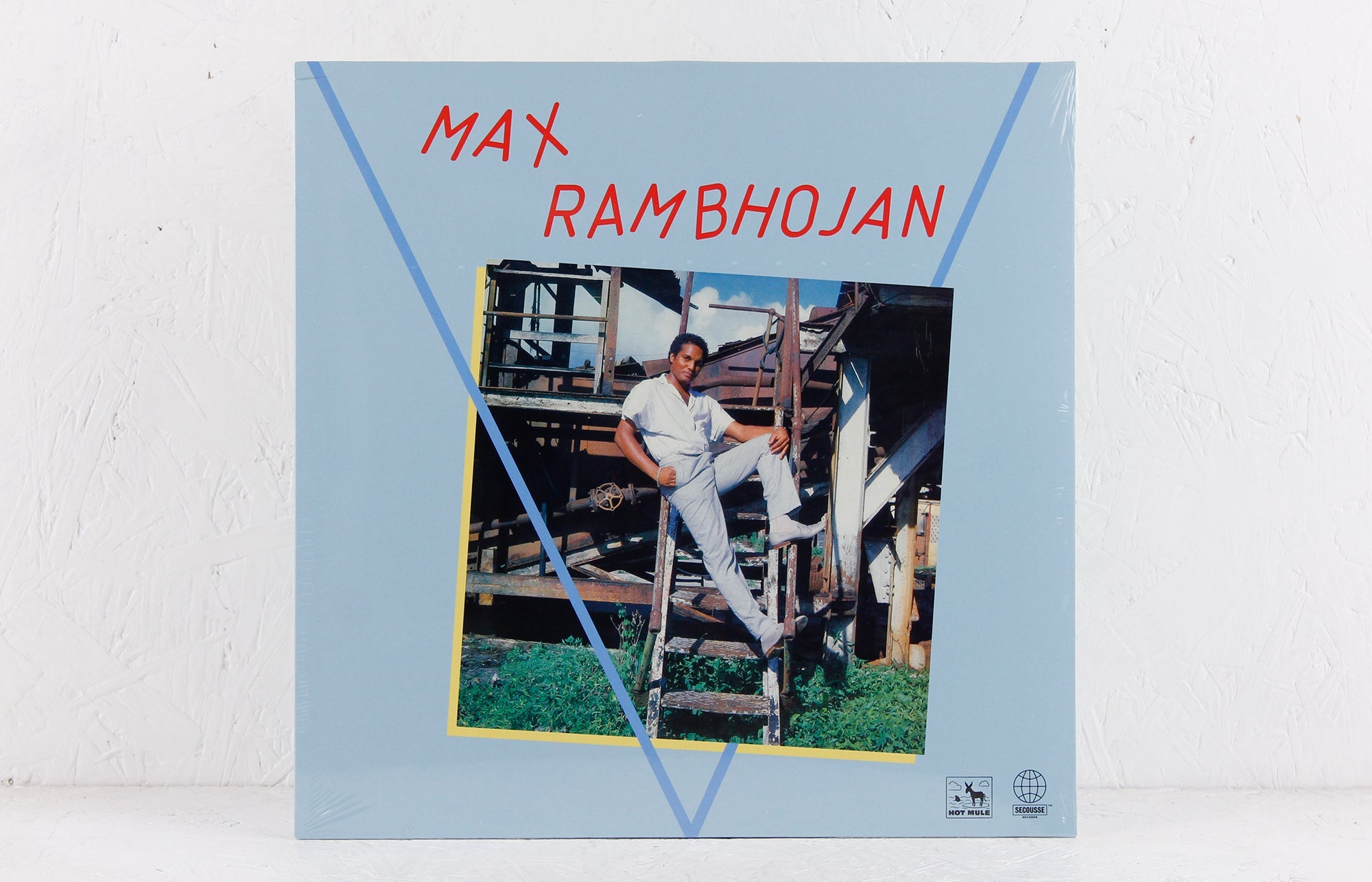 Max Rambhojan – Vinyl LP