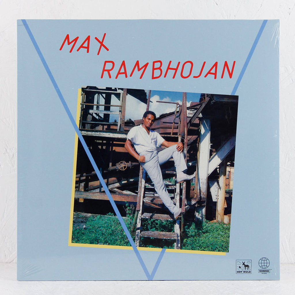 Max Rambhojan – Vinyl LP