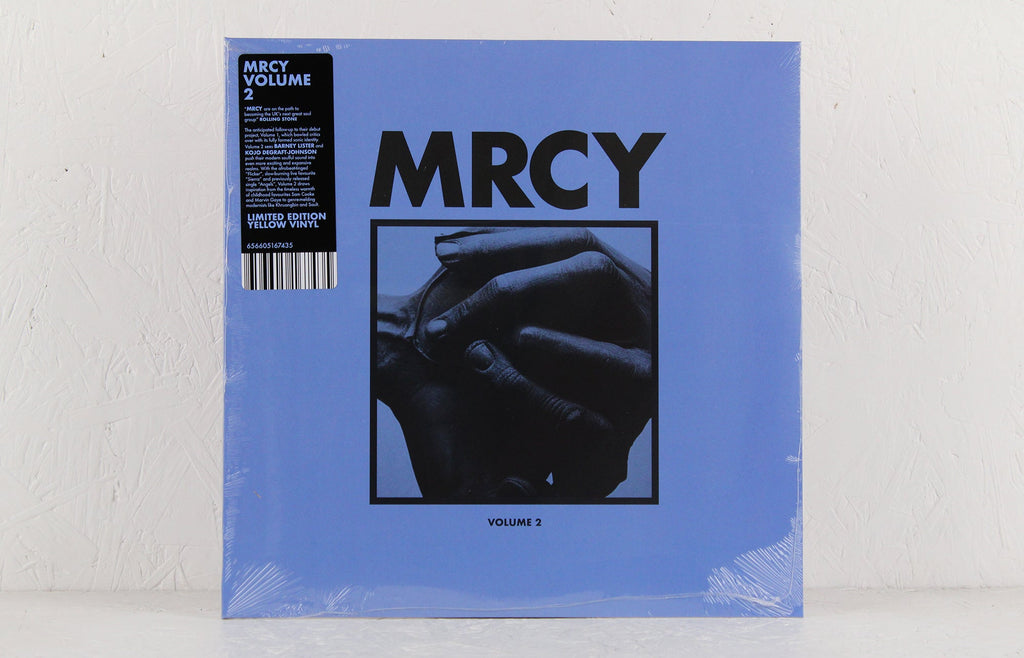 Volume 2 (yellow vinyl) – Vinyl LP