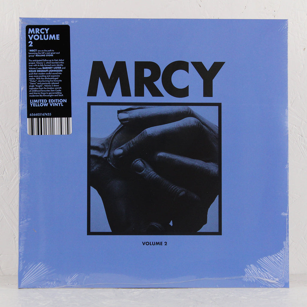 Volume 2 (yellow vinyl) – Vinyl LP