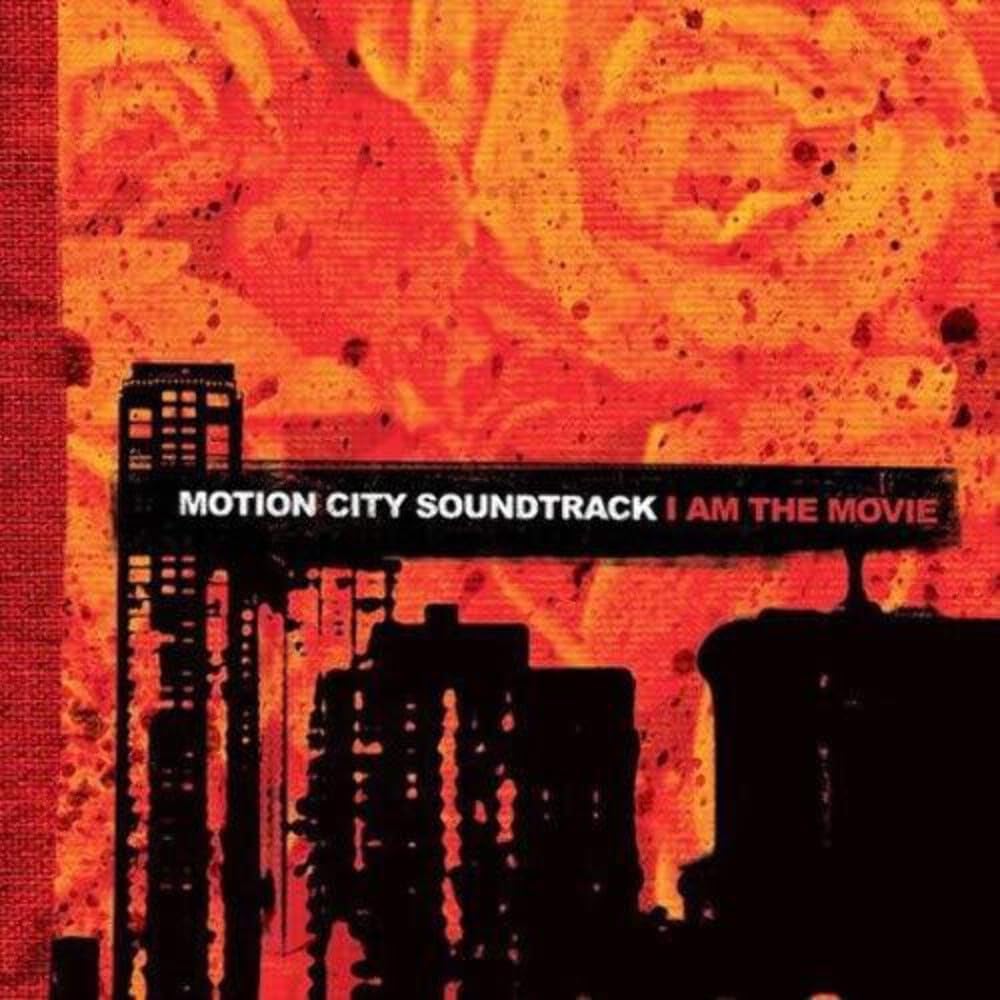 Motion City Soundtrack - I Am The Movie (Distro Title)