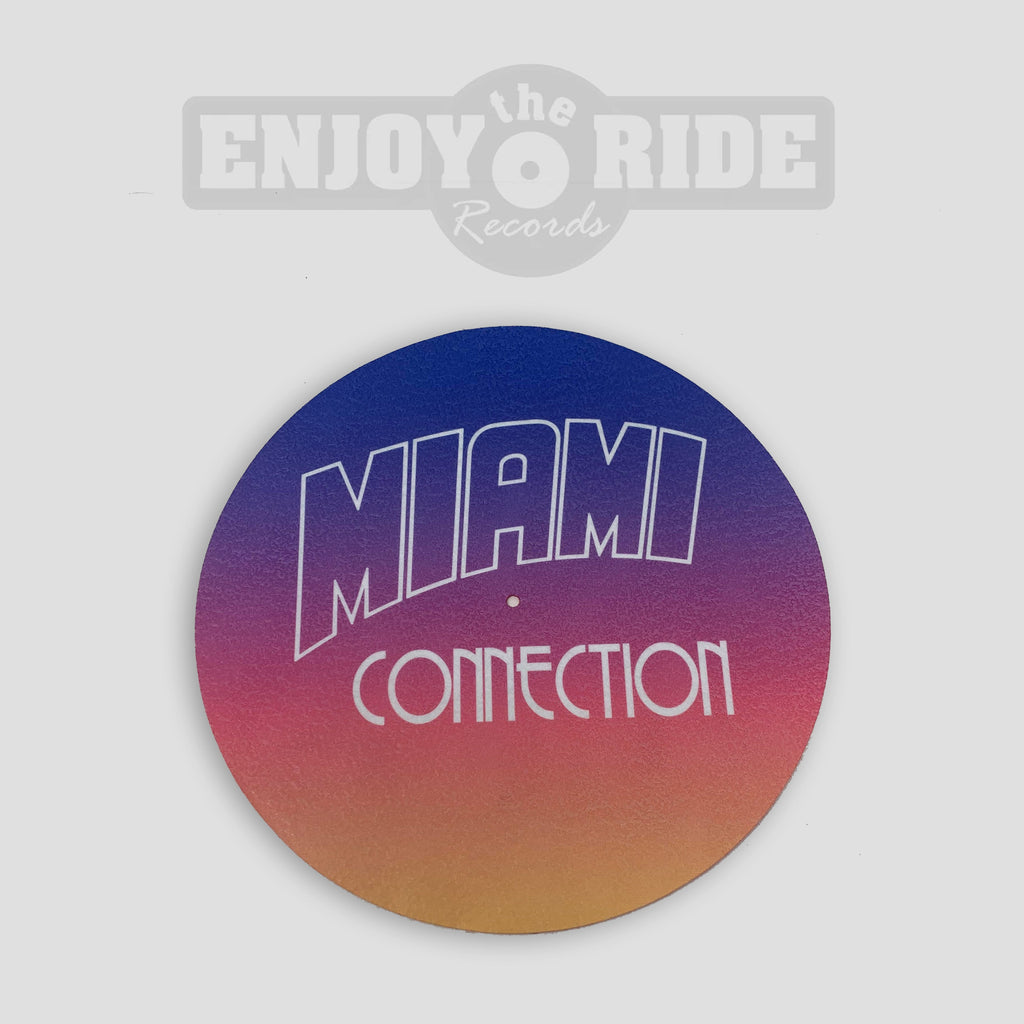 Miami Connection / Dragon Sound Double Sided Slipmat