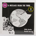 A Message From The Tribe – Vinyl LP