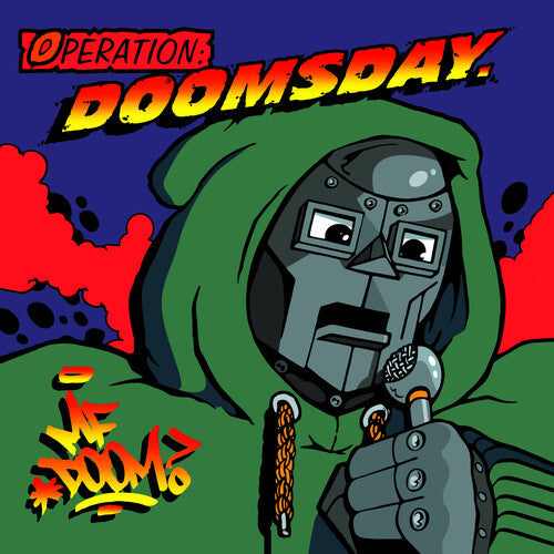 MF Doom — Operation: Doomsday (2-LP)