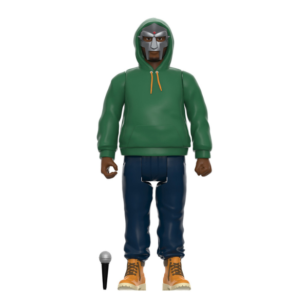 Operation Doomsday ReAction (3.75" Figure)
