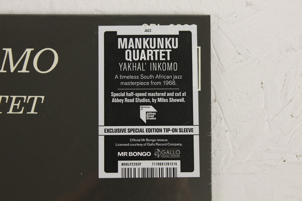 Yakhal’ Inkomo – Special Edition Vinyl LP