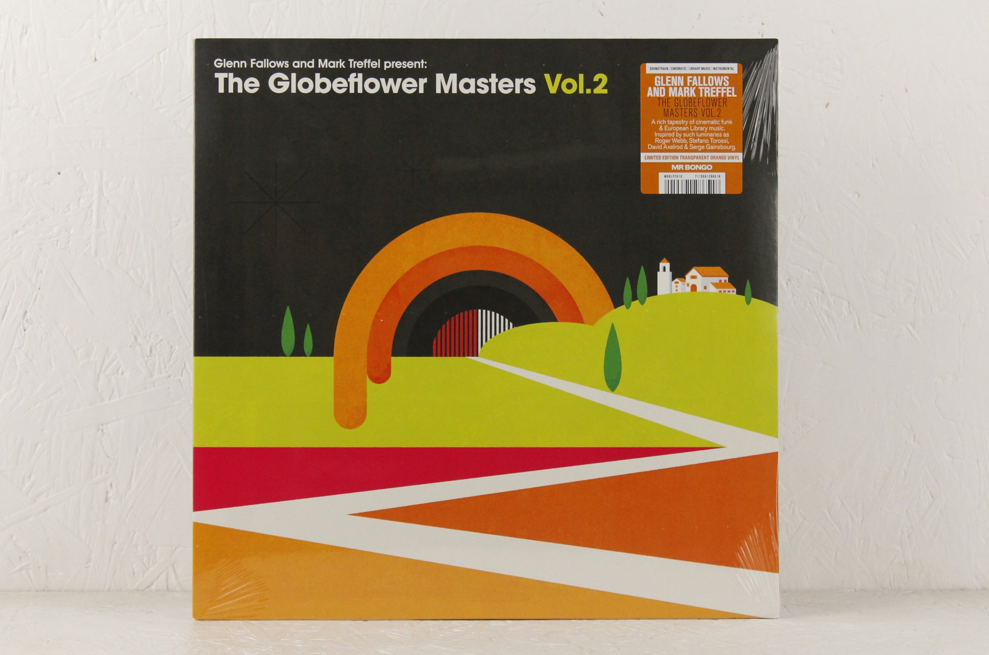 The Globeflower Masters Vol.2 – Vinyl LP/CD