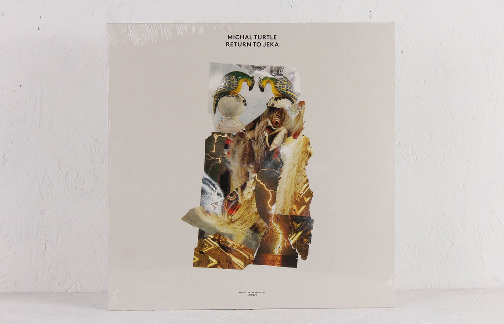 Return To Jeka – Vinyl LP