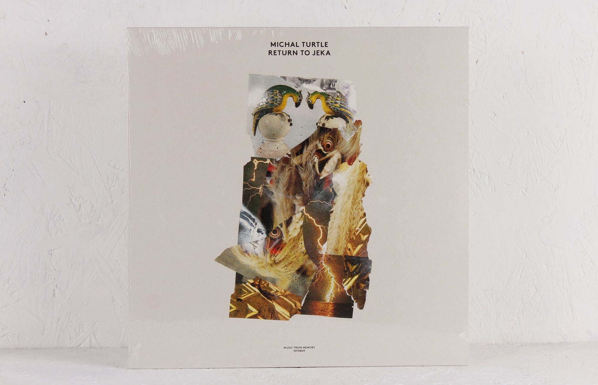 Return To Jeka – Vinyl LP