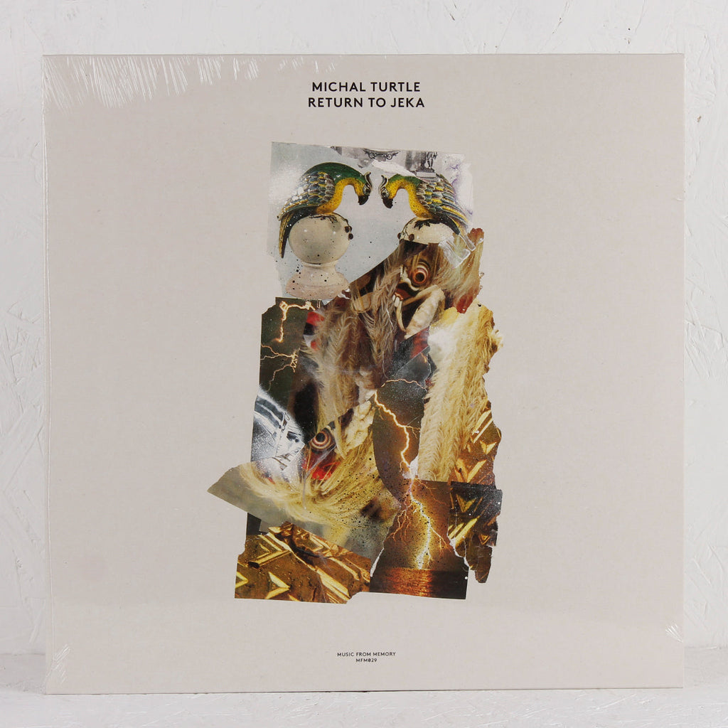 Return To Jeka – Vinyl LP