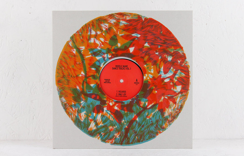 Middle Name Dance Tracks Vol 1 – Vinyl EP