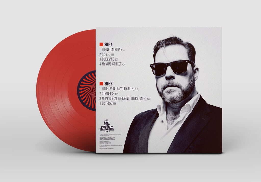 Jason Priest - For Your Consideration (Distro Title)
