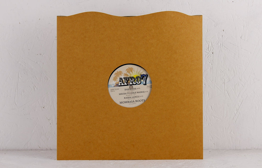 Mombasa Roots EP – Vinyl 12"