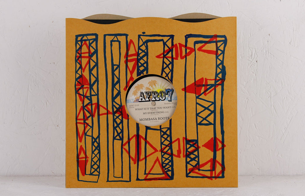 Mombasa Roots EP – Vinyl 12"