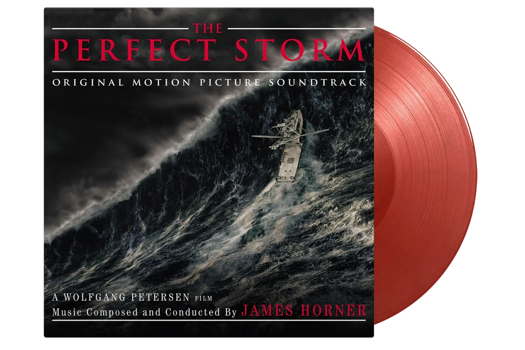The Perfect Storm Original Motion Picture Soundtrack