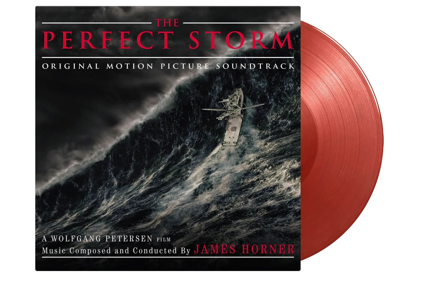 The Perfect Storm Original Motion Picture Soundtrack