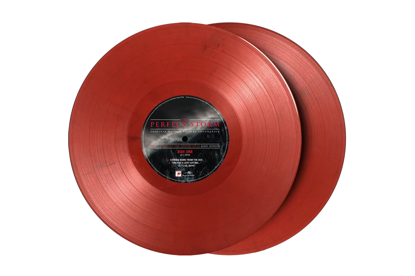 The Perfect Storm Original Motion Picture Soundtrack