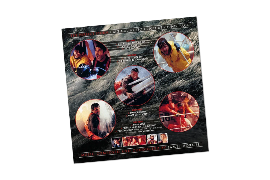 The Perfect Storm Original Motion Picture Soundtrack