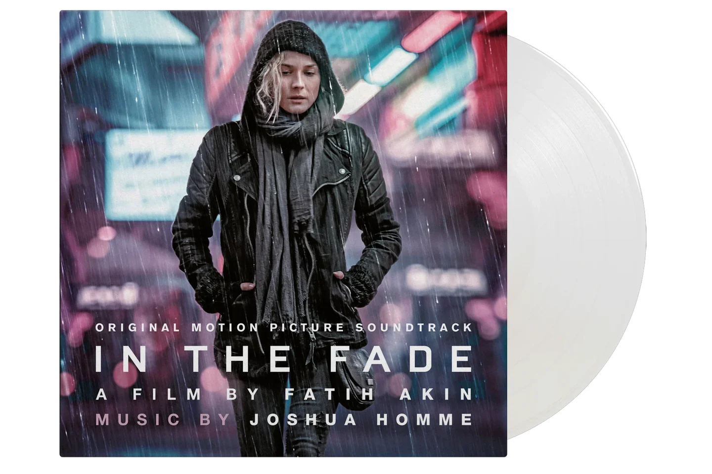 Joshua Homme (Queens of the Stone Age) -  In The Fade Soundtrack