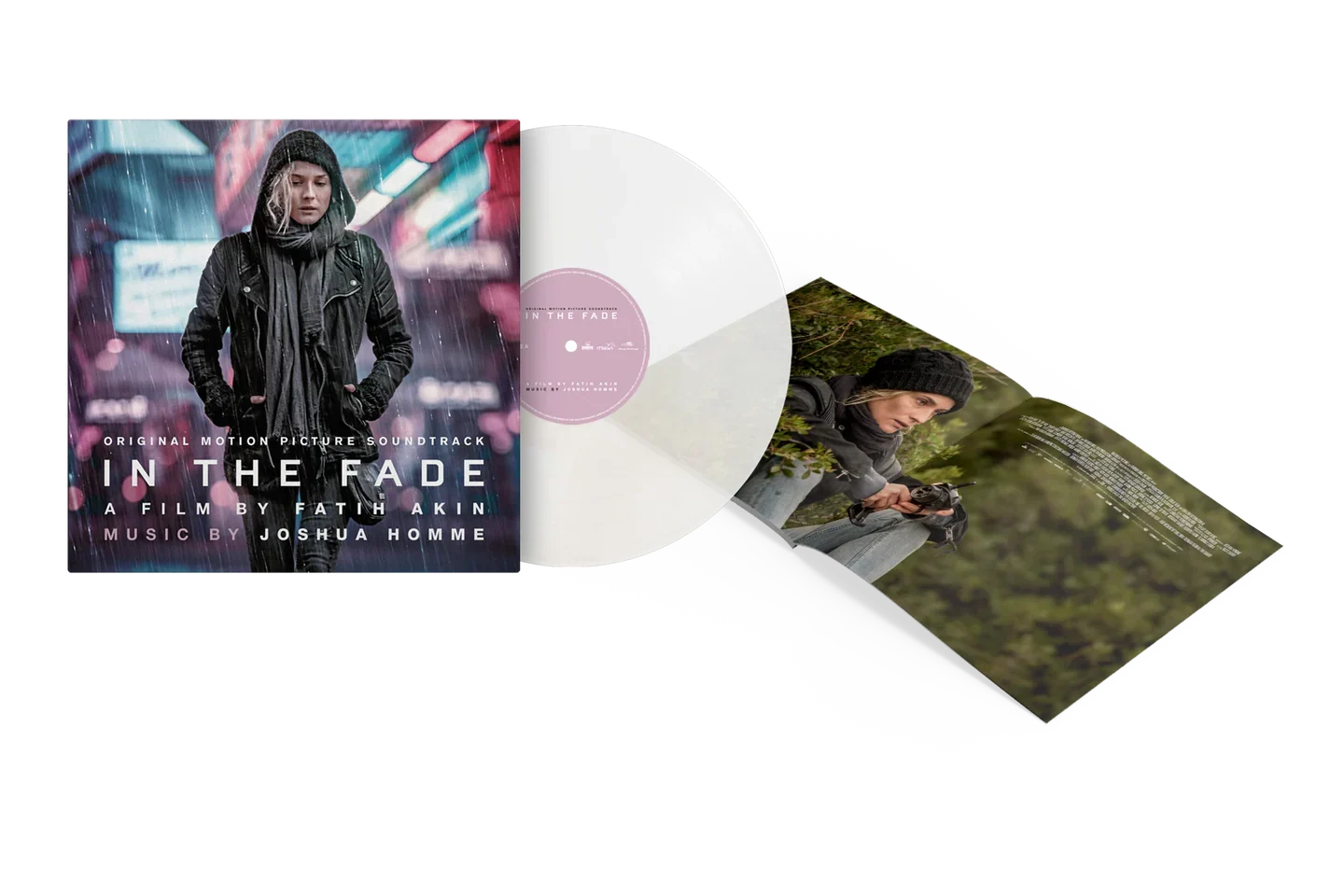 Joshua Homme (Queens of the Stone Age) -  In The Fade Soundtrack