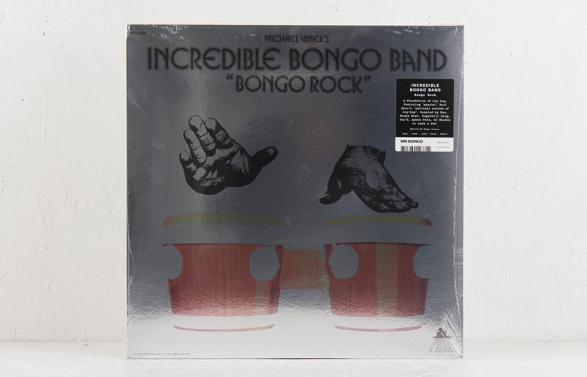 Bongo Rock – Vinyl LP