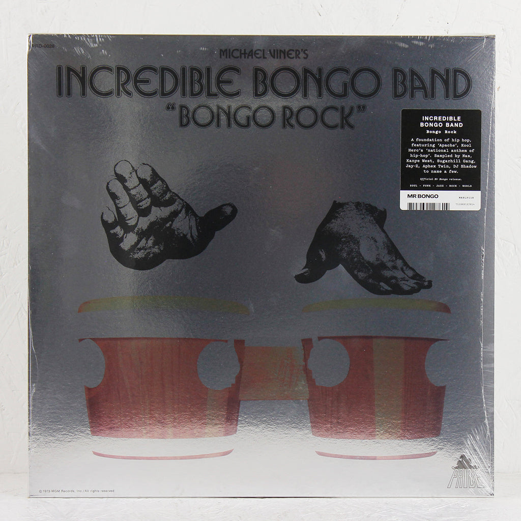 Bongo Rock – Vinyl LP