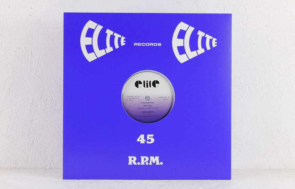 Xtra Special – 12" Vinyl