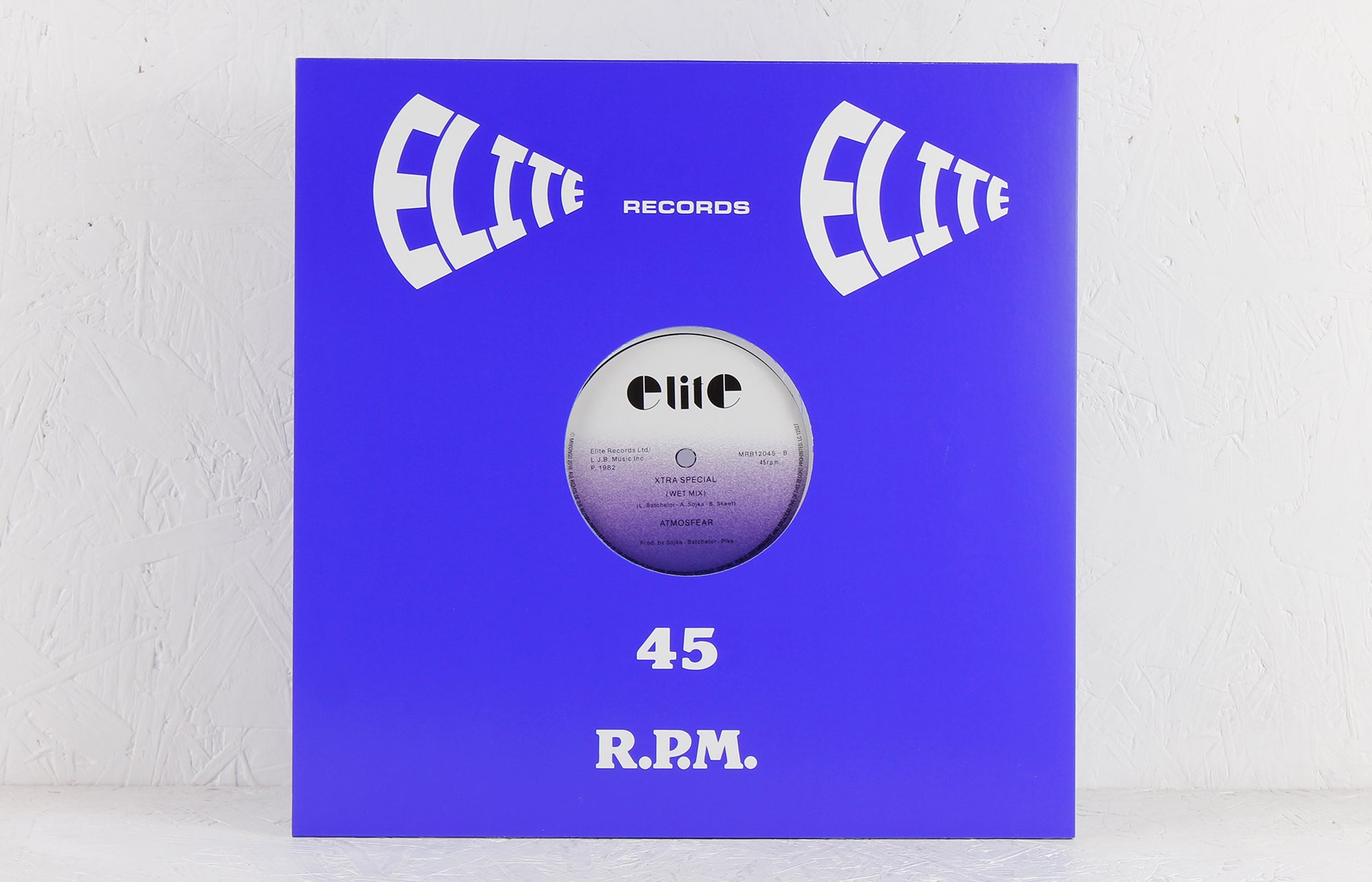Xtra Special – 12" Vinyl