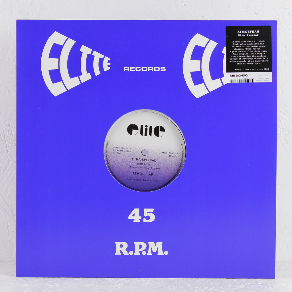 Xtra Special – 12" Vinyl