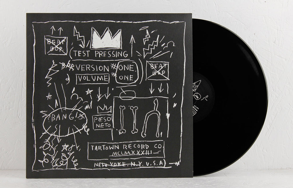Beat Bop - Vinyl 12"