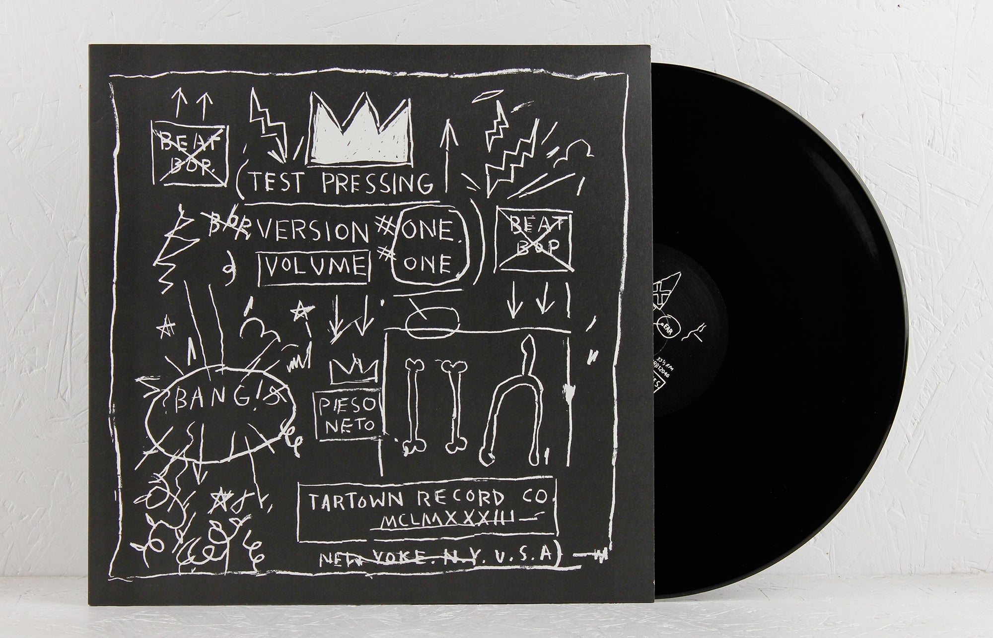 Beat Bop - Vinyl 12"