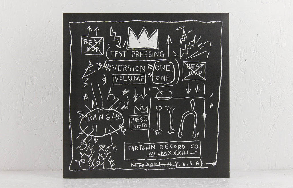 Beat Bop - Vinyl 12"