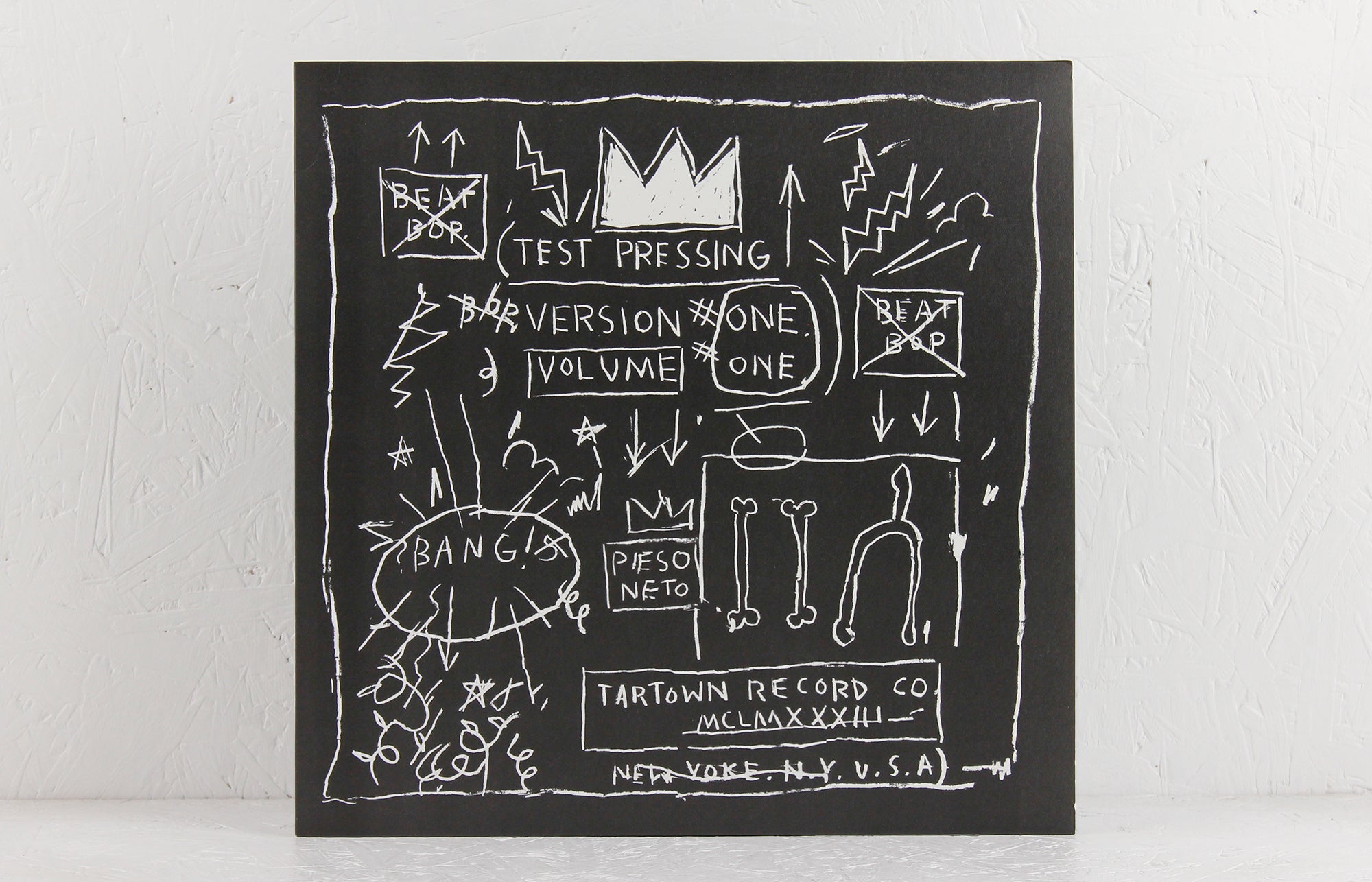 Beat Bop - Vinyl 12"