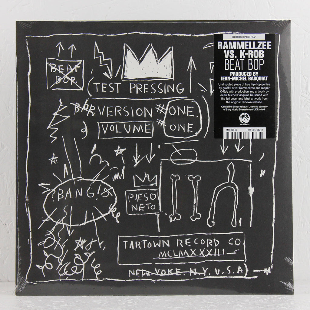 Beat Bop - Vinyl 12"