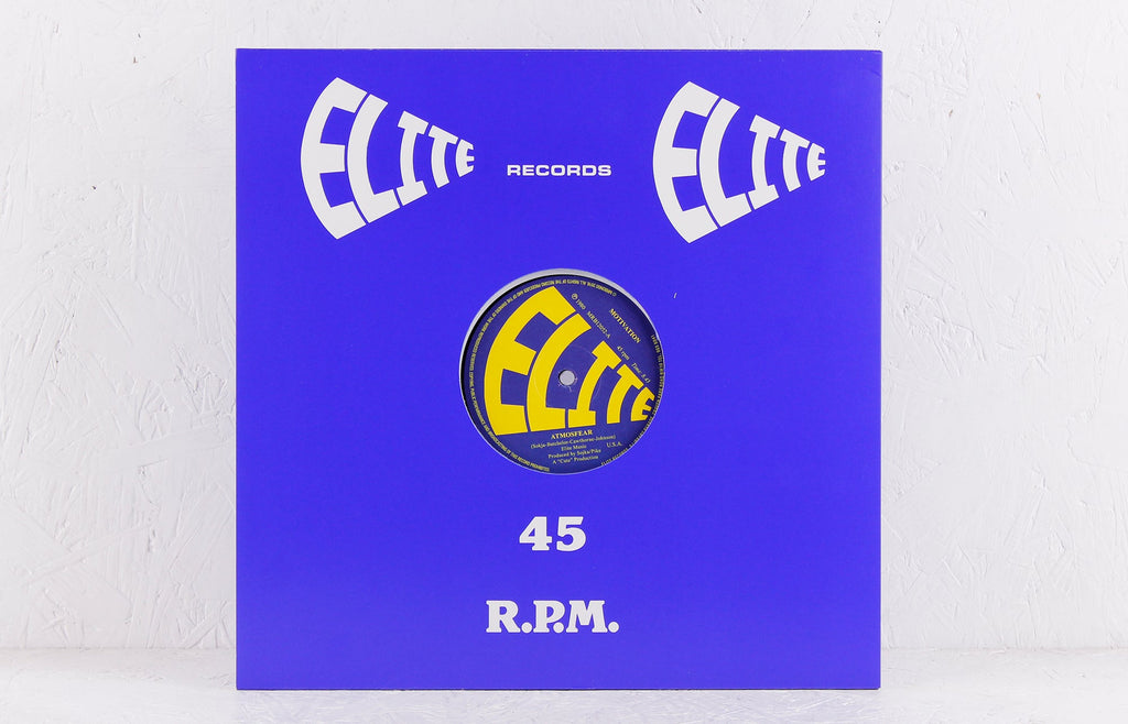 Motivation / Extract – 12" Vinyl