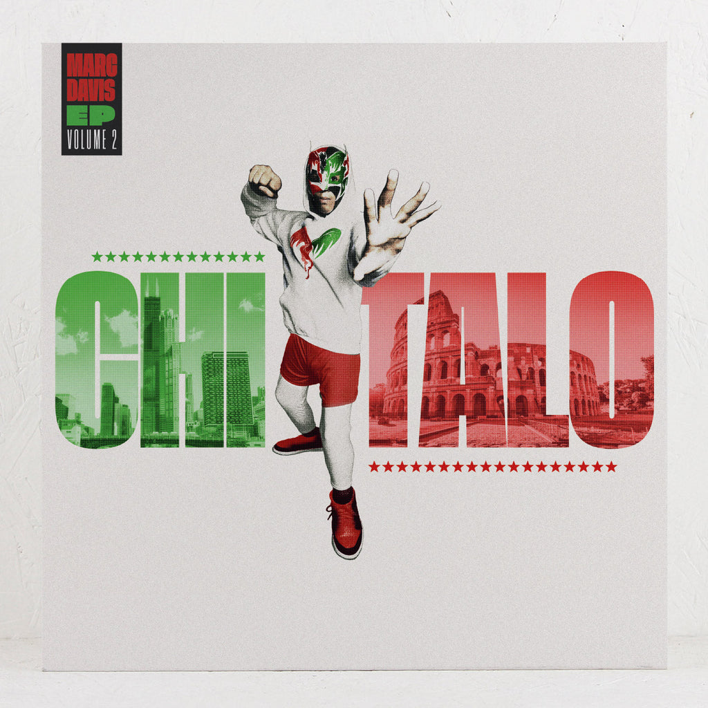 Chi Talo EP Volume 2 – Vinyl 12"