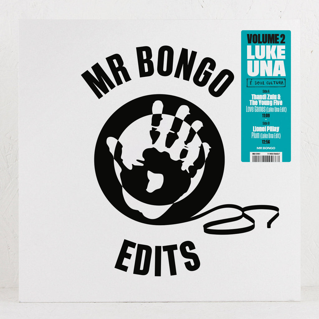 Mr Bongo Edits Volume 2 – Vinyl 12"