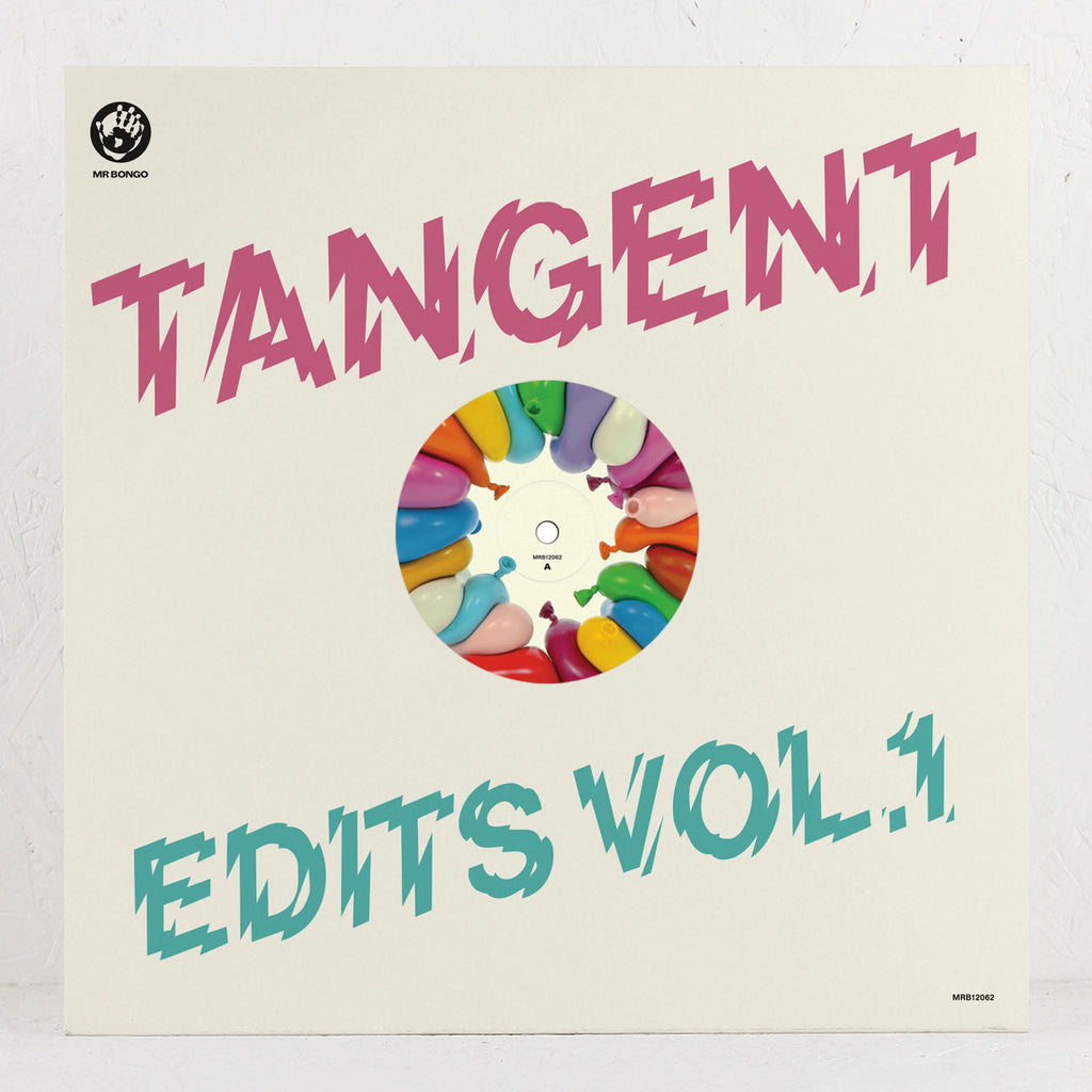 TANGENT Edits Vol.1 – Vinyl 12"