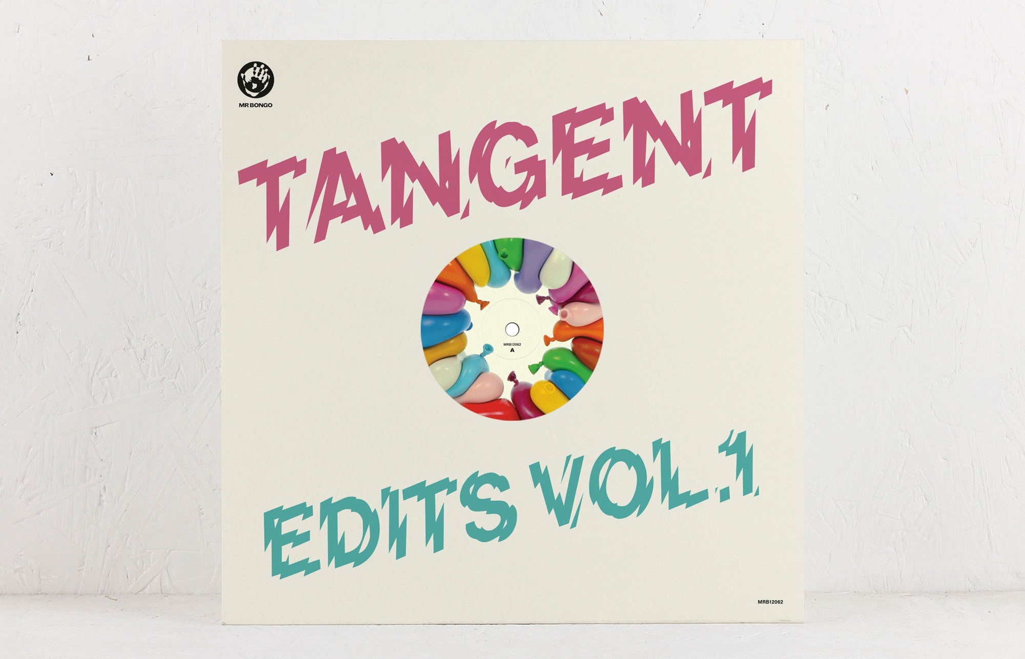 TANGENT Edits Vol.1 – Vinyl 12"
